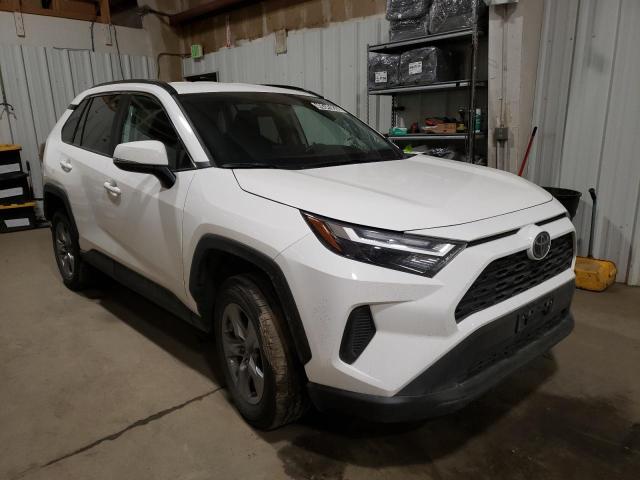 2022 TOYOTA RAV4 XLE - 2T3P1RFVXNW250500