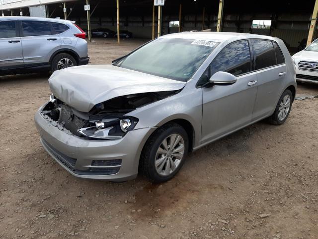 2015 Volkswagen Golf TDI