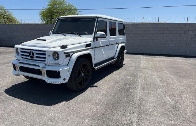WDCYC3HF7EX219518 Mercedes-Benz G 550