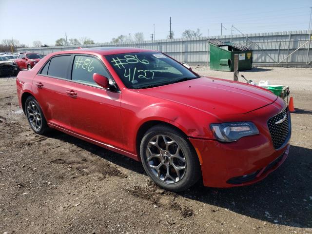2C3CCAGG9GH161941 Chrysler 300 S