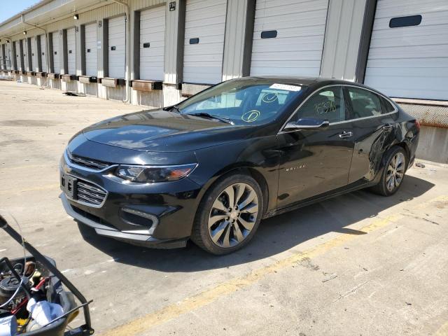 2016 CHEVROLET MALIBU PRE - 1G1ZH5SX9GF238663