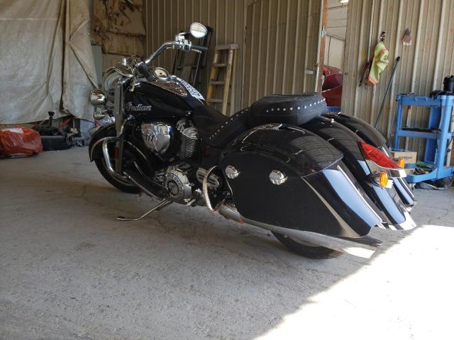 2019 INDIAN MOTORCYCLE CO. SPRINGFIEL - 56KTHAAA0K3376390