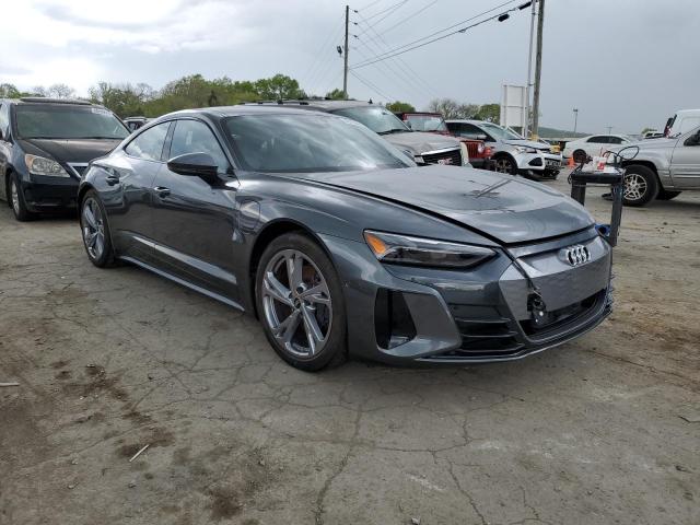 2022 AUDI E-TRON GT - WAUDJBFW2N7003810