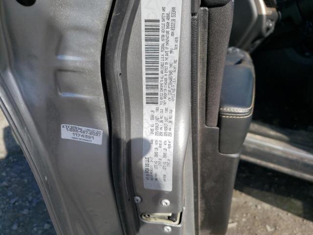 1C4PJMCS8HW657945 Jeep Cherokee Latitude