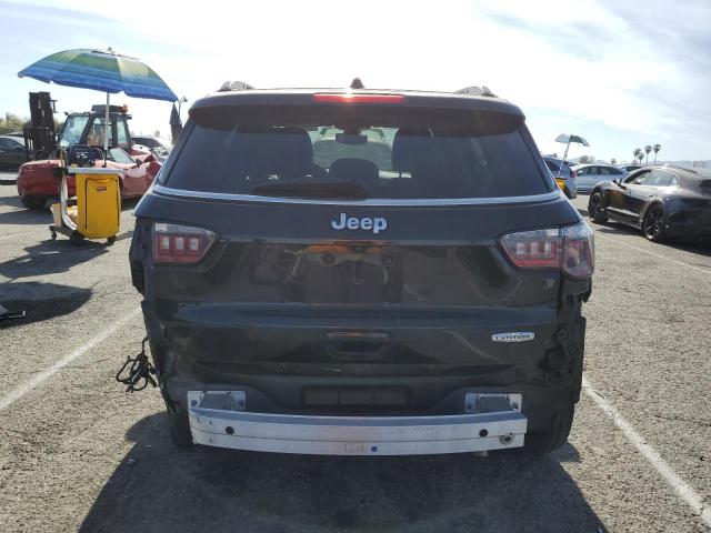 3C4NJCBB1JT140291 Jeep Compass Latitude