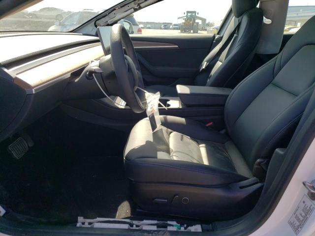 5YJ3E1EA5PF402260 Tesla MODEL 3