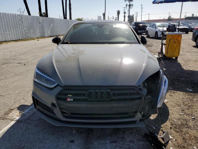 2019 AUDI S5 PREMIUM - WAUB4CF5XKA022180