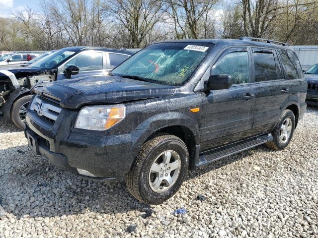 2008 Honda Pilot EX-L