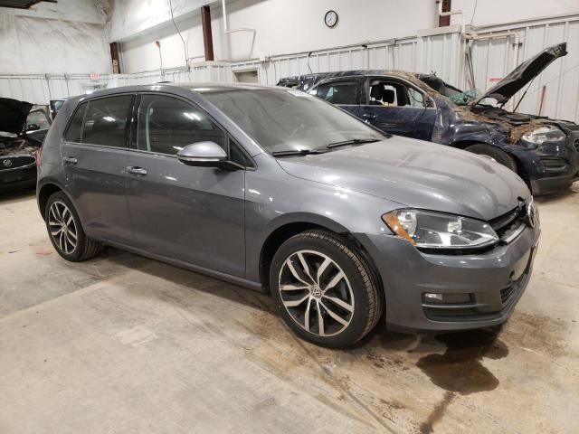 2016 VOLKSWAGEN GOLF S/SE - 3VW217AU2GM043677