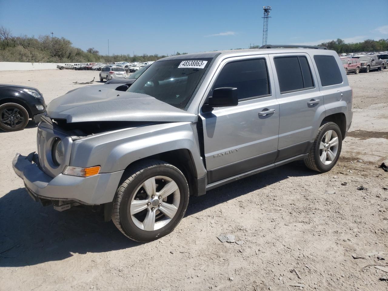 Jeep Patriot 2015