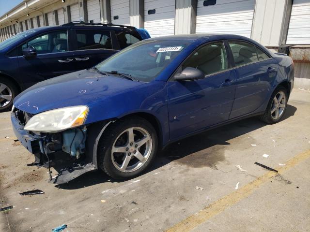 2007 Pontiac G6 Base