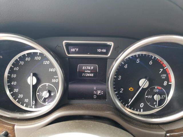 2015 MERCEDES-BENZ GL 450 4MA - 4JGDF6EE8FA481296