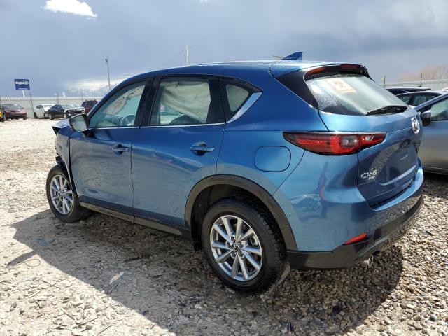 2022 Mazda Cx-5 VIN: JM3KFBAM1N1593722 Lot: 50056143