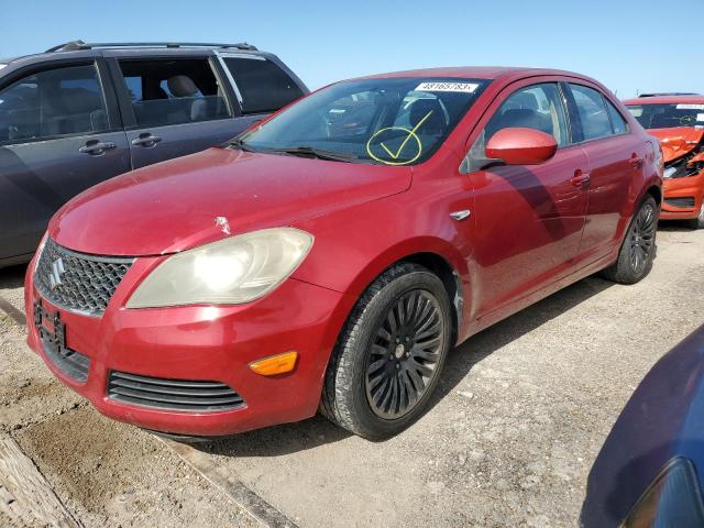 2012 Suzuki Kizashi SE