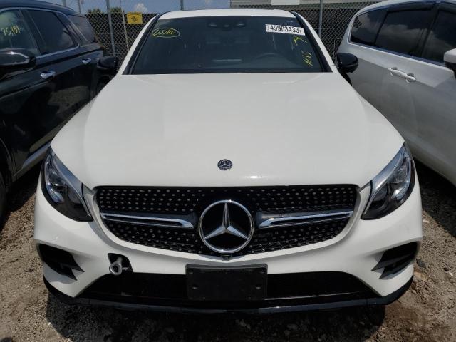 2018 MERCEDES-BENZ GLC COUPE - WDC0J4KB2JF305589