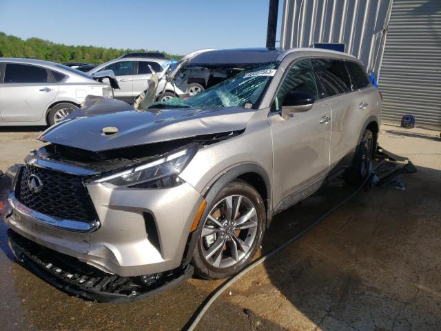 5N1DL1FS2PC355036 Infiniti QX60 LUXE