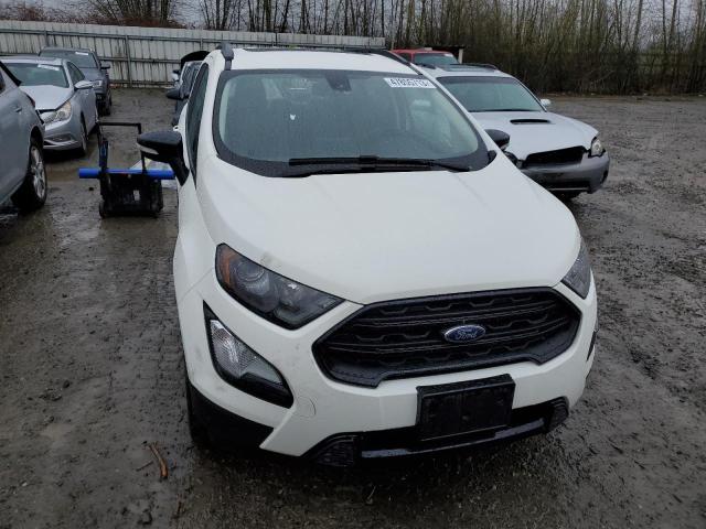 MAJ6S3JL9KC297629 Ford Ecosport Ses