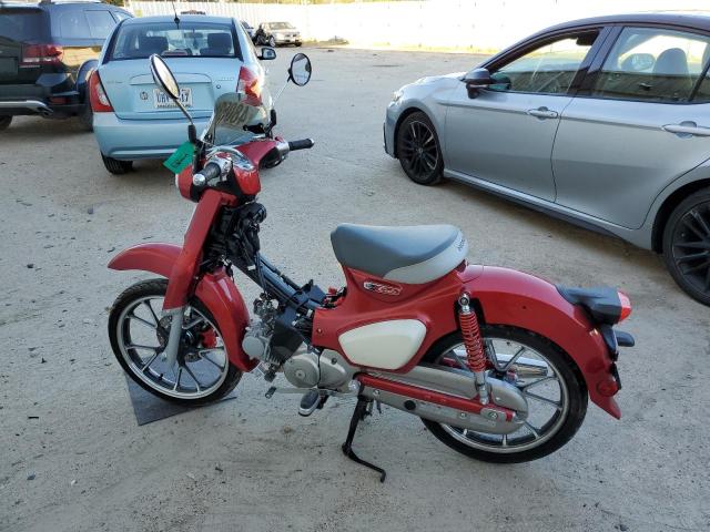 2020 HONDA C125 A MLHJA4854L5101457