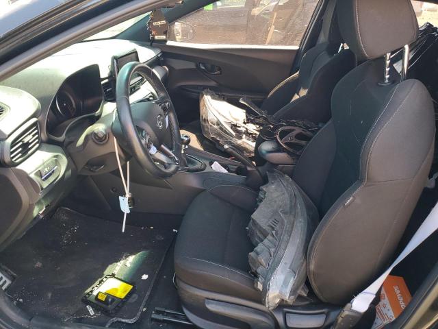 2020 HYUNDAI VELOSTER N - KMHT36AH7LU008343