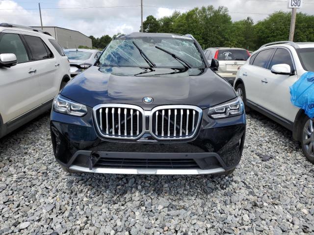 2022 BMW X3 2.5 - 5UX43DP06N9K71460