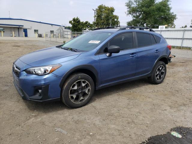 2020 Subaru Crosstrek 