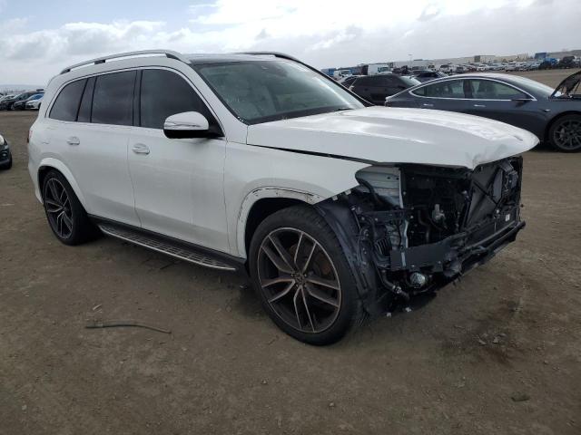 4JGFF5KEXNA747164 Mercedes-Benz Gls 450 4matic