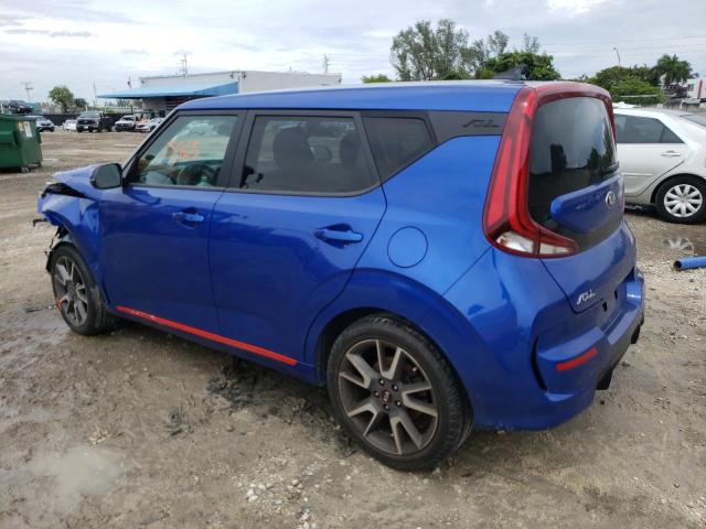 2021 KIA SOUL GT-LI - KNDJ53AF9M7741979