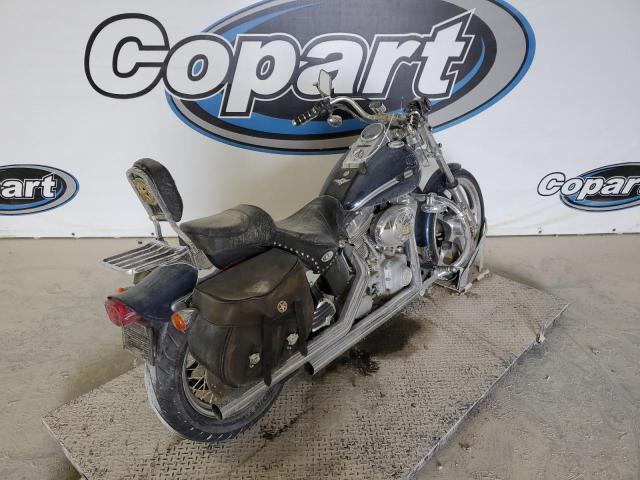 2003 HARLEY-DAVIDSON FXSTI - 1HD1BVB163Y106524