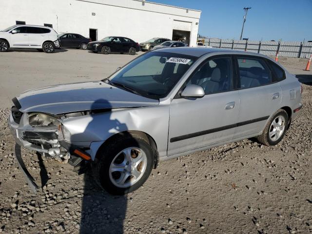 2006 Hyundai Elantra GLS