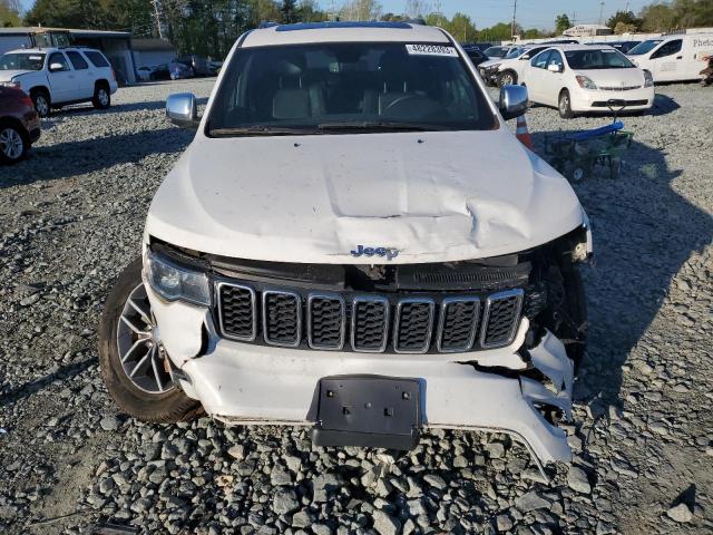 2018 JEEP GRAND CHER - 1C4RJFBG3JC446628