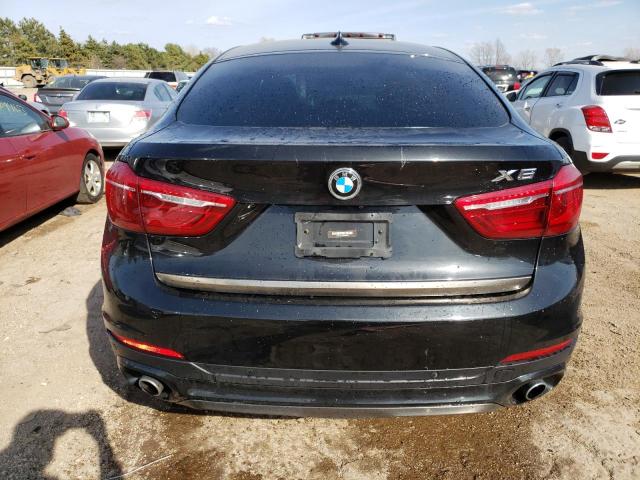 2017 BMW X6 XDRIVE3 - 5UXKU2C53H0N85439
