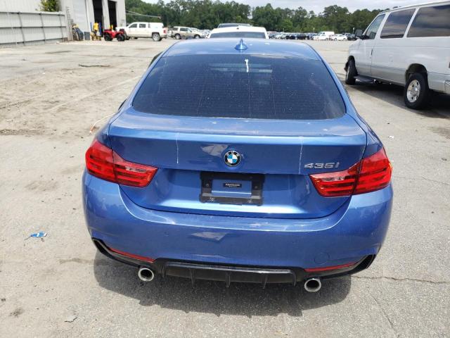 2016 BMW 435 I GRAN WBA4B1C57GG242713