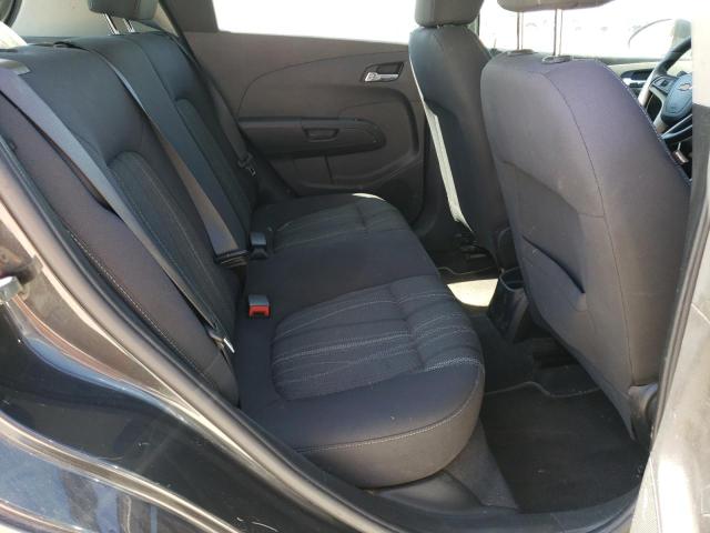 2015 CHEVROLET SONIC LT - 1G1JC6SH0F4108484