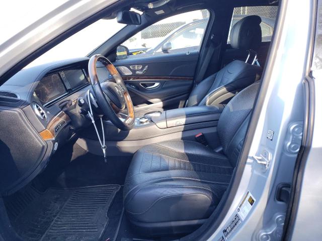 2015 MERCEDES-BENZ S 550 4MAT - WDDUG8FB1FA145125