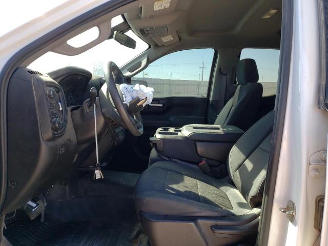 2020 CHEVROLET C1500 SILV - 1GCRYAEF9LZ116154