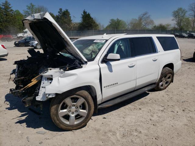 2017 Chevrolet Suburban 