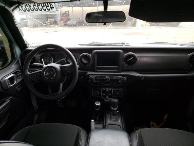 1C4HJXDG8PW582842 Jeep Wrangler Sport