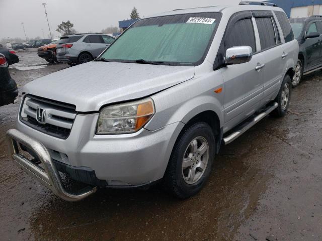 2006 Honda Pilot EX