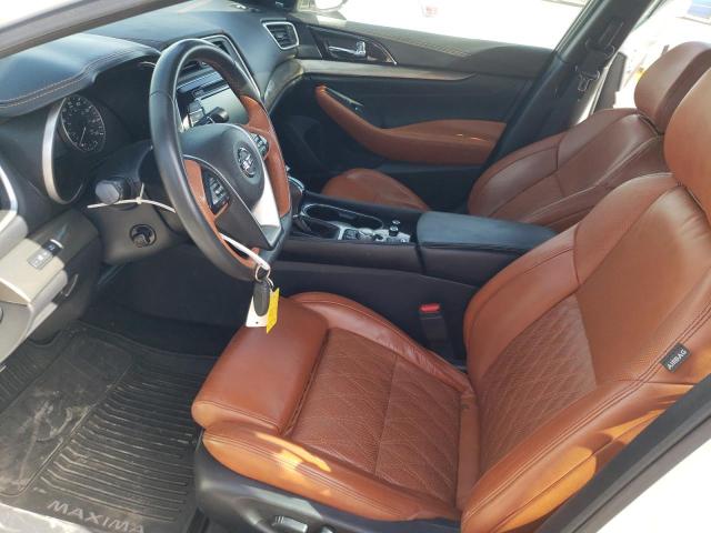 1N4AA6FVXLC362529 Nissan Maxima Platinum