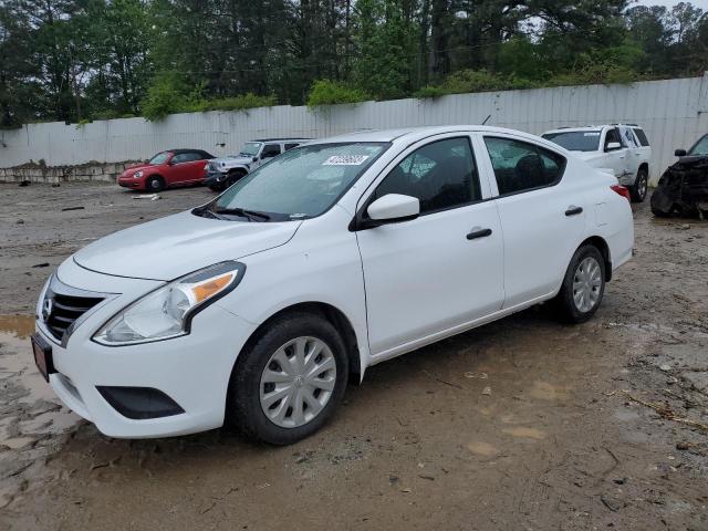 2017 Nissan Versa S