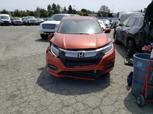 3CZRU6H96KM701136 Honda Hr-v Touring