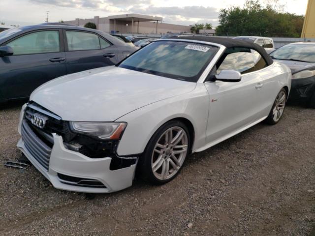 2016 AUDI S5 PREMIUM - WAUC4AFH5GN011767