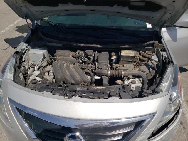 3N1CN7AP8KL813310 Nissan VERSA S