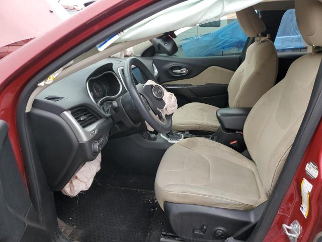 1C4PJMCS2FW513160 Jeep Cherokee Latitude