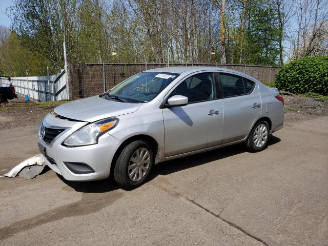 2018 Nissan Versa S