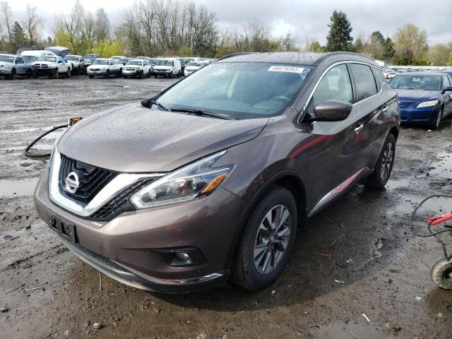 2018 Nissan Murano S