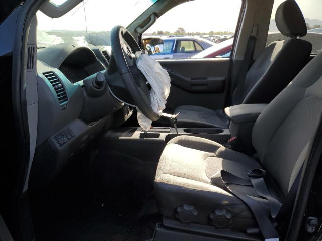 5N1AN0NU7EN805291 Nissan XTERRA X