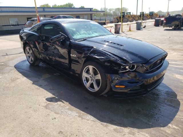 1ZVBP8CF4D5212702 2013 FORD MUSTANG, photo no. 4