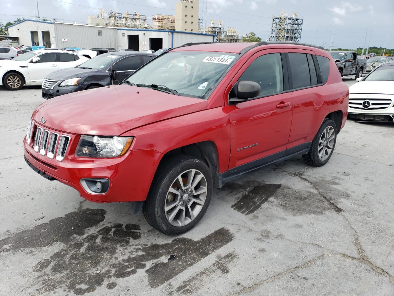 Jeep Compass Sport