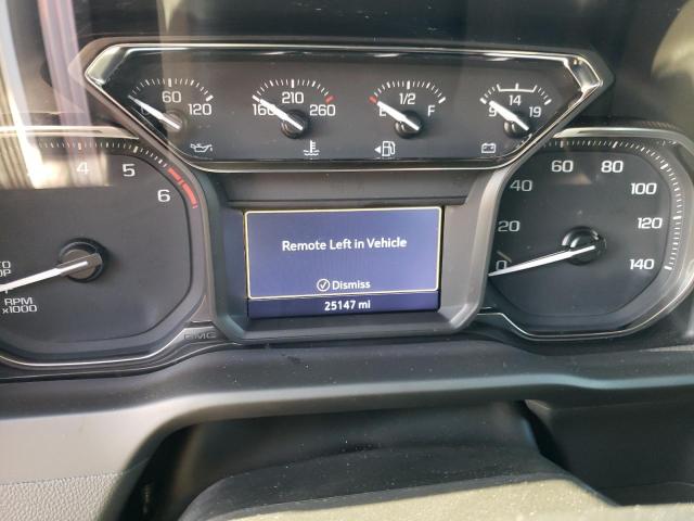 2022 GMC SIERRA LIM - 3GTP9GEK6NG150236